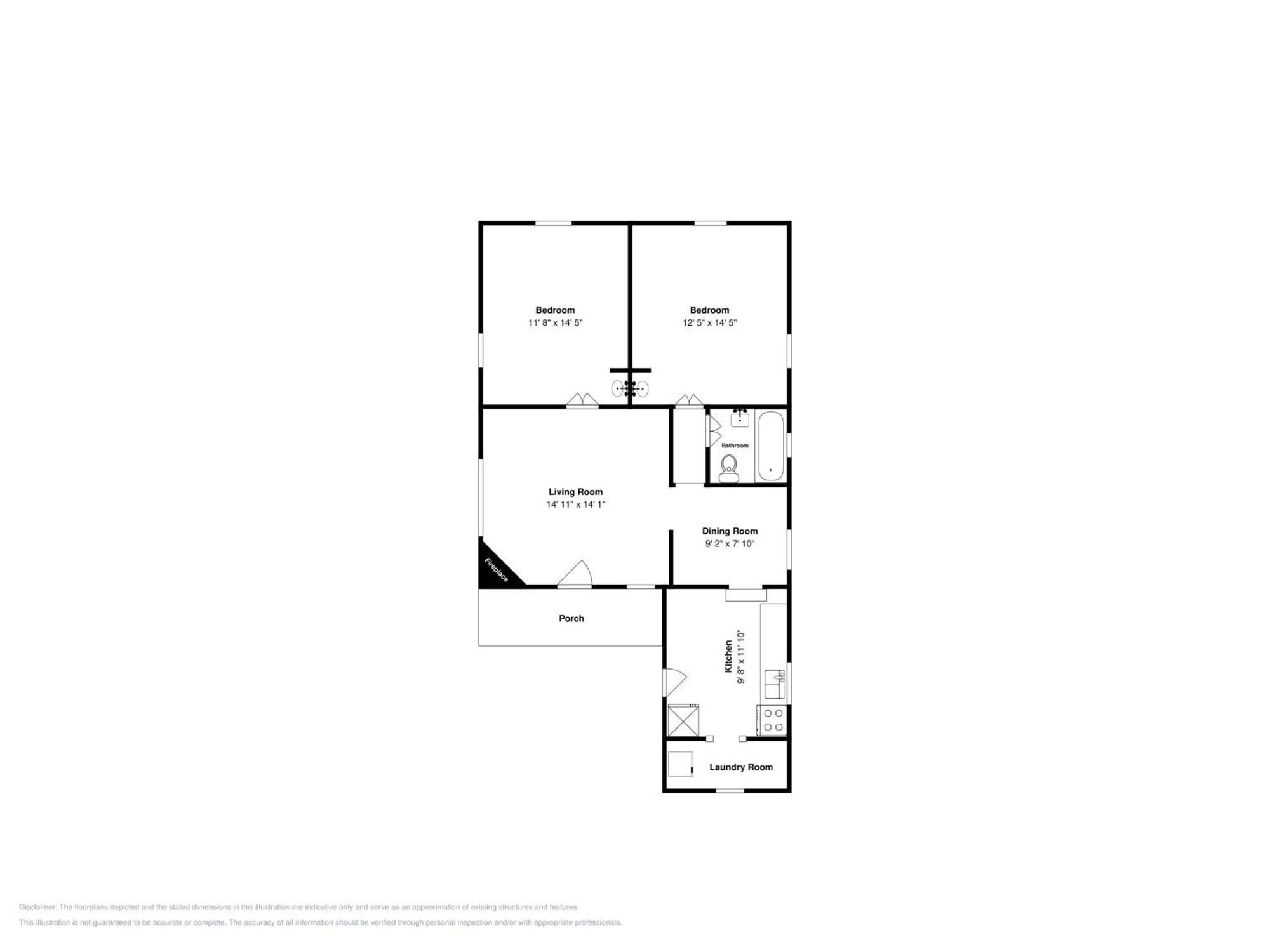 Bonitas Casita * Santa Fe